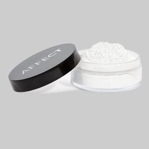 Matt-Effect Transparent Loose Rice Powder